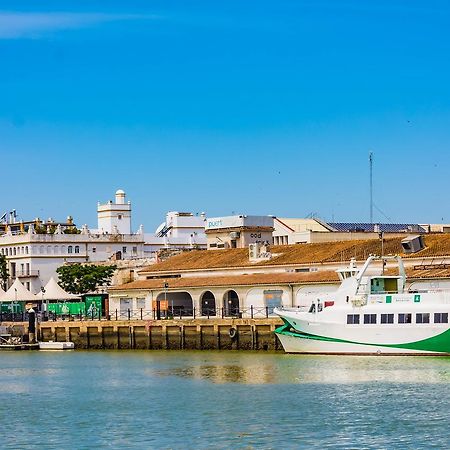 Hotel Pensión La Palma El Puerto de Santa María Exterior foto