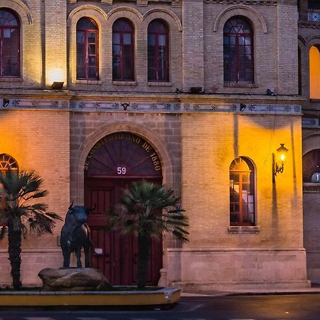 Hotel Pensión La Palma El Puerto de Santa María Exterior foto